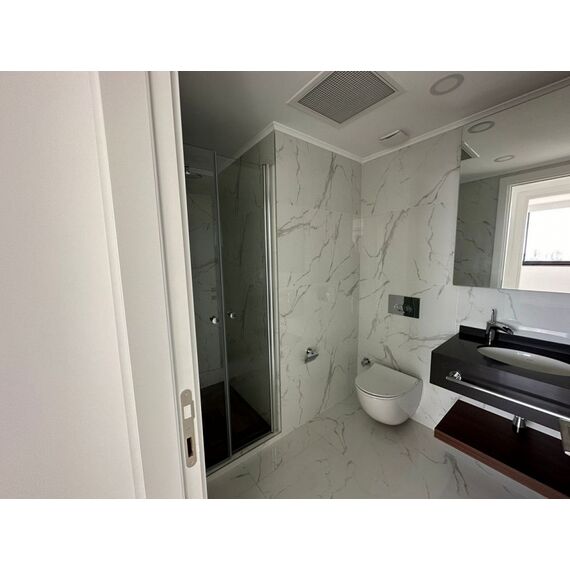 Apartment 2-room 1+1 by the sea in Iskele Cyprus area 64m² 4 floor, 11 image