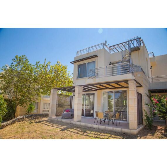 Apartment 3-room 2+1 by the sea in Esentepe Cyprus area 85m² 1 floor, 4 image