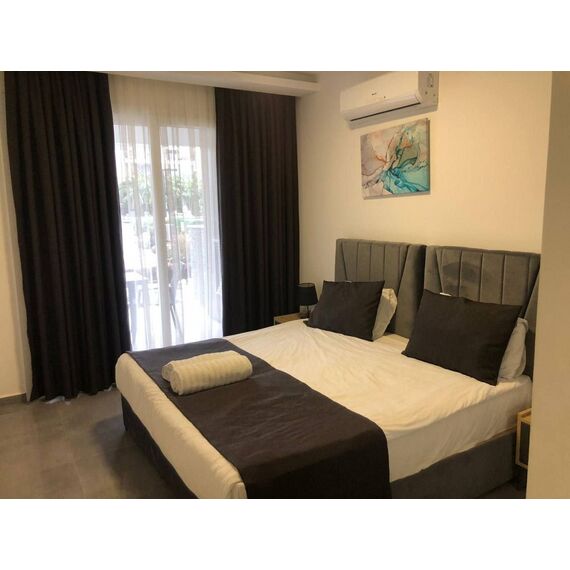 Apartment 2-room 1+1 by the sea in Iskele Cyprus area 75m² 1 floor, 11 image