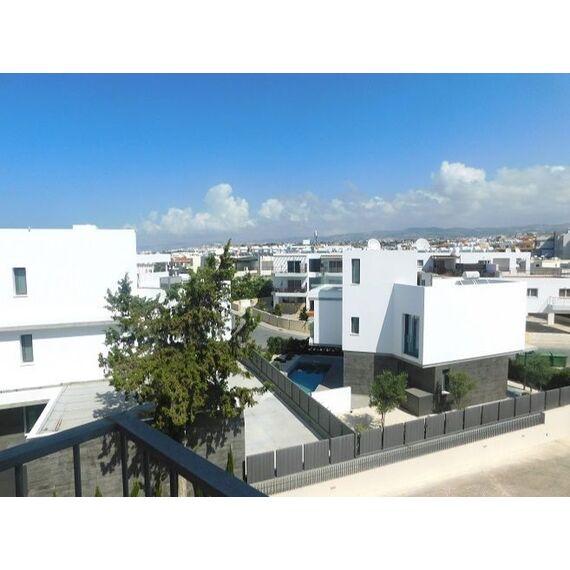Apartment 6-room 5+1 by the sea in Kato Paphos (Kato Paphos) Cyprus area 148m² 3 floor, 5 image