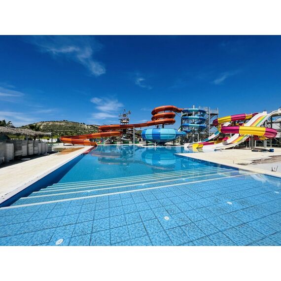 Apartment 2-room 1+1 by the sea in Iskele (Bogaz) Cyprus area 75m² 1 floor