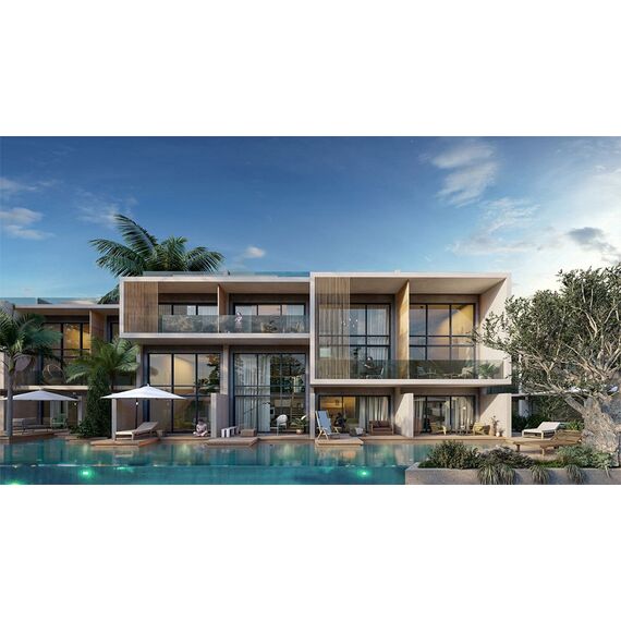 Apartment 1-room 1+0 studio by the sea in Kyrenia (downtown) Cyprus area 63m² 1 floor, 2 image