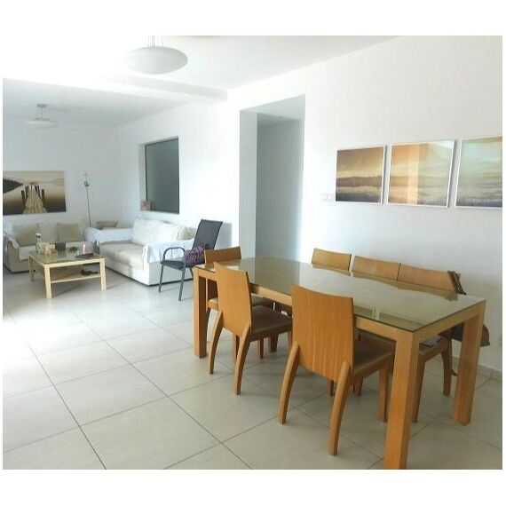 Apartment 6-room 5+1 by the sea in Kato Paphos (Kato Paphos) Cyprus area 148m² 3 floor, 10 image