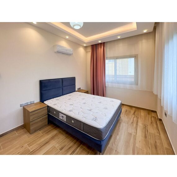 Apartment 3-room 2+1 by the sea in Alsancak Cyprus area 84m² 1 floor, 10 image