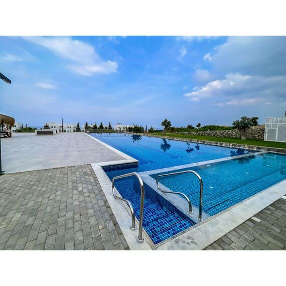 Apartment 1-room 1+0 studio by the sea in Esentepe Cyprus area 80m² 2 floor, 15 image