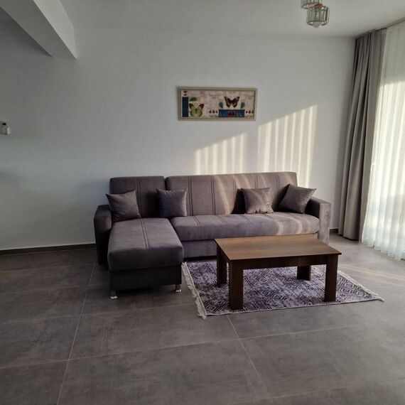 Apartment 2-room 1+1 by the sea in Iskele (Bogaz) Cyprus area 74m² 2 floor, 5 image