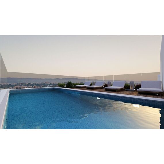 Apartment 3-room 2+1 in Kato Paphos (Kato Paphos) Cyprus area 92m² 3 floor