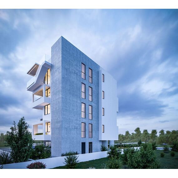 Apartment 4-room 3+1 in Paphos (downtown) (Paphos) Cyprus area 150m² 3 floor, 6 image