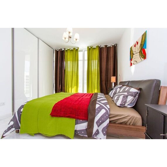 Apartment 3-room 2+1 by the sea in Limassol Cyprus area 100m² 6 floor, 7 image