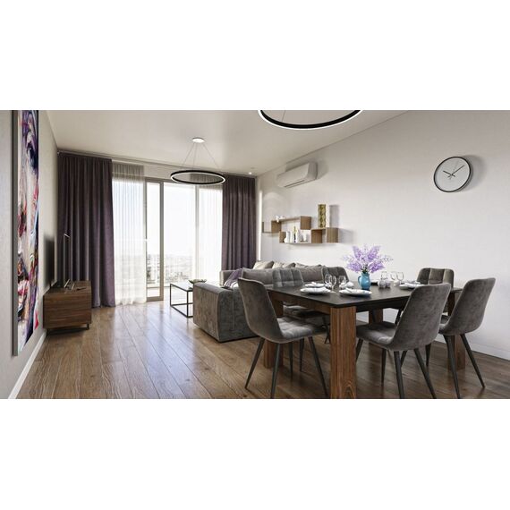 Квартира 2-комнатная 1+1 в Лимассоле площадь 65м² 2 этаж, изображение 5
