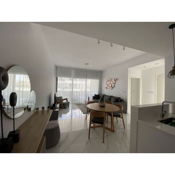 Apartment 3-room 2+1 by the sea in Kato Paphos (Kato Paphos) Cyprus area 95m² 3 floor, 6 image