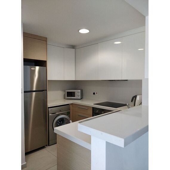 Apartment 4-room 3+1 by the sea in Paphos (downtown) (Paphos) Cyprus area 94m² 4 floor, 7 image