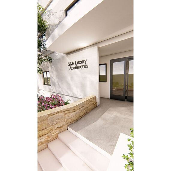 Apartment 3-room 2+1 in Paphos (downtown) Cyprus area 104m² 2 floor, 8 image