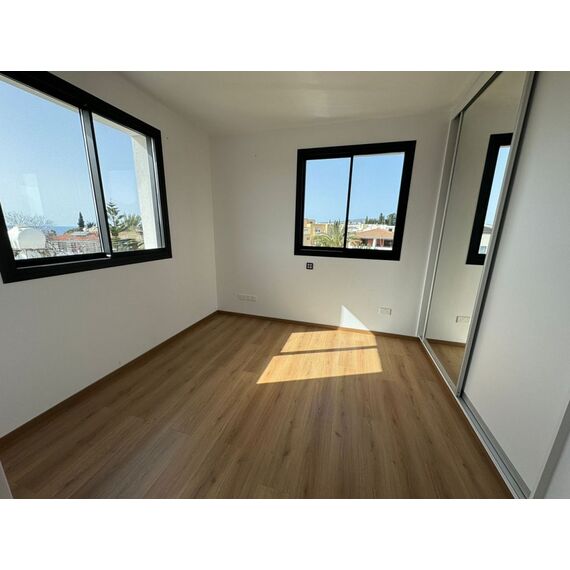 Квартира 3-комнатная 2+1 в Пафосе (центр) площадь 89м² 3 этаж, изображение 3