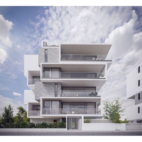 Apartment 4-room 3+1 in Paphos (downtown) (Paphos) Cyprus area 150m² 3 floor, 10 image