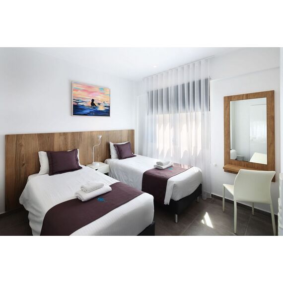 Apartment 3-room 2+1 in Paphos (downtown) (Paphos) Cyprus area 85m² 3 floor, 12 image