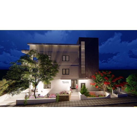 Apartment 3-room 2+1 in Paphos (downtown) Cyprus area 104m² 2 floor, 15 image