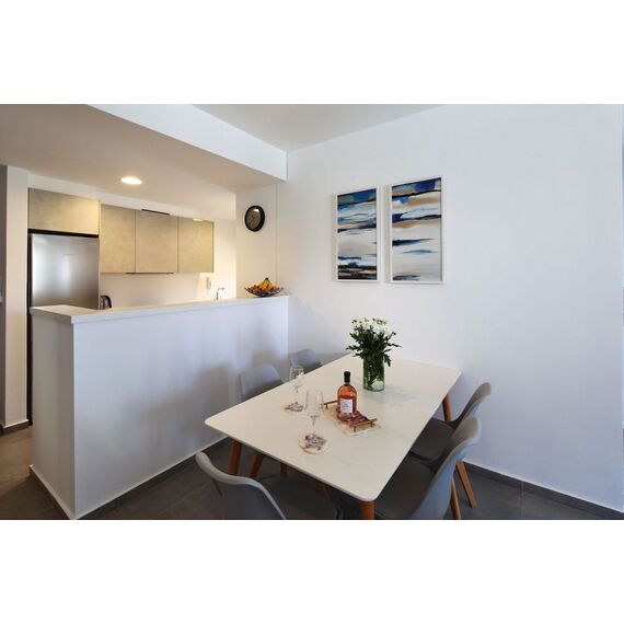 Apartment 3-room 2+1 in Paphos (downtown) (Paphos) Cyprus area 85m² 3 floor, 16 image