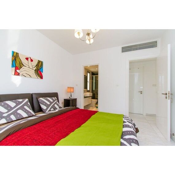 Apartment 3-room 2+1 by the sea in Limassol Cyprus area 100m² 6 floor, 9 image