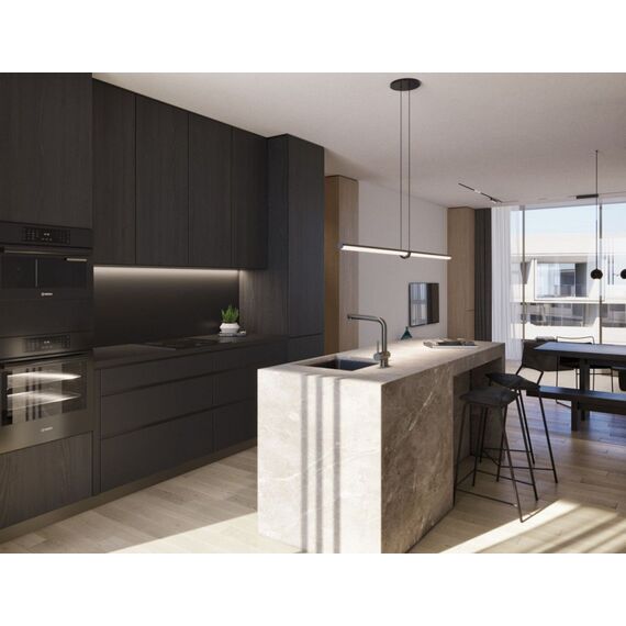 Apartment 4-room 3+1 by the sea in Paphos (downtown) Cyprus area 130m² 2 floor, 10 image