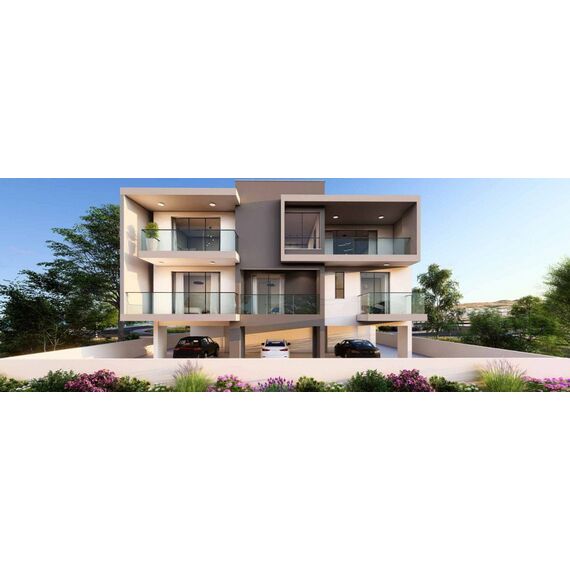 Apartment 3-room 2+1 in Paphos (downtown) Cyprus area 160m² 2 floor, 2 image