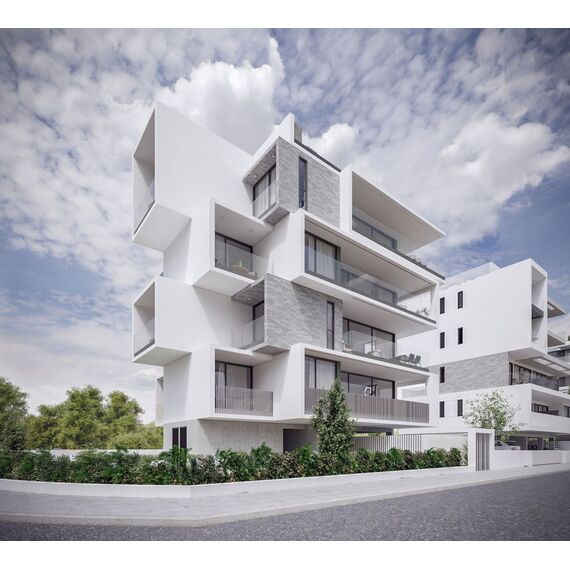 Apartment 4-room 3+1 in Paphos (downtown) (Paphos) Cyprus area 150m² 3 floor, 9 image