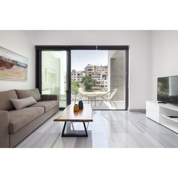 Apartment 3-room 2+1 in Paphos (downtown) Cyprus area 95m² 2 floor, 11 image