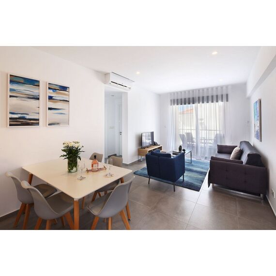 Apartment 3-room 2+1 in Paphos (downtown) (Paphos) Cyprus area 85m² 3 floor, 15 image