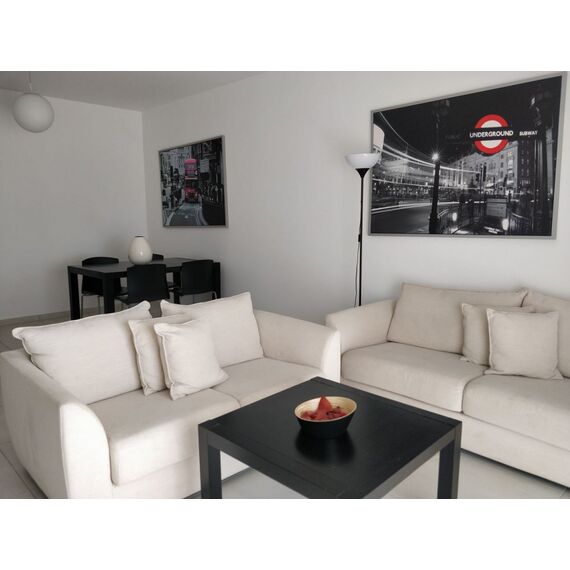 Apartment 4-room 3+1 by the sea in Paphos (downtown) (Paphos) Cyprus area 94m² 4 floor, 10 image