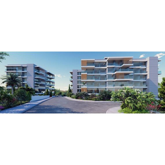 Apartment 4-room 3+1 in Paphos (downtown) Cyprus area 161m² 2 floor, 12 image