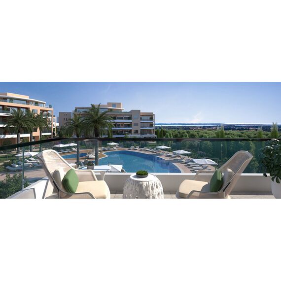 Apartment 3-room 2+1 in Limassol Cyprus area 100m² 1 floor, 11 image