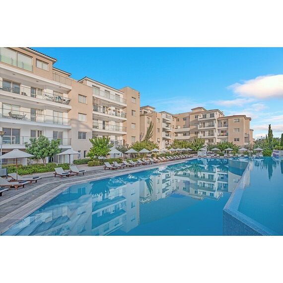 Apartment 3-room 2+1 in Paphos (downtown) (Paphos) Cyprus area 85m² 3 floor, 9 image