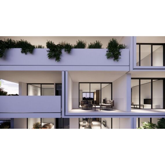 Apartment 4-room 3+1 by the sea in Paphos (downtown) Cyprus area 130m² 2 floor, 4 image