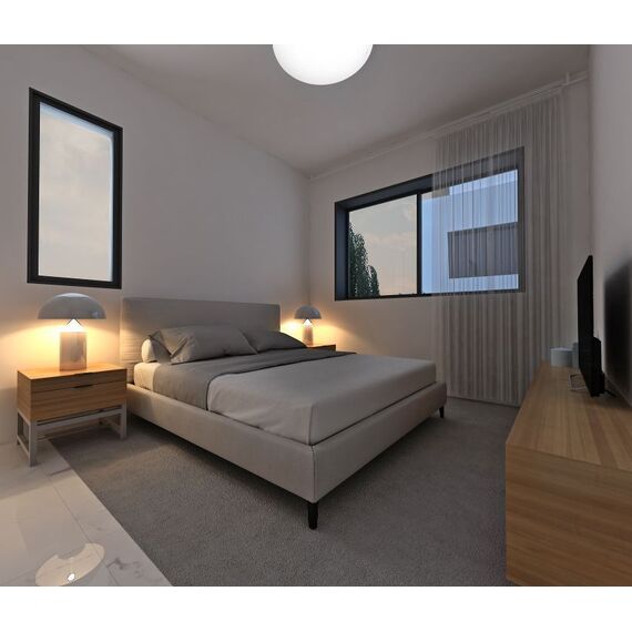 Apartment 3-room 2+1 in Kato Paphos (Kato Paphos) Cyprus area 92m² 3 floor, 7 image