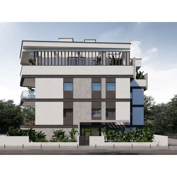 Apartment 3-room 2+1 in Limassol Cyprus area 126m² 3 floor, 5 image