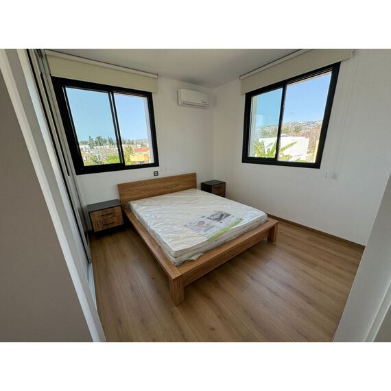 Квартира 3-комнатная 2+1 в Пафосе (центр) площадь 89м² 3 этаж