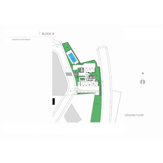 Apartment 4-room 3+1 in Paphos (downtown) Cyprus area 161m² 2 floor, 7 image