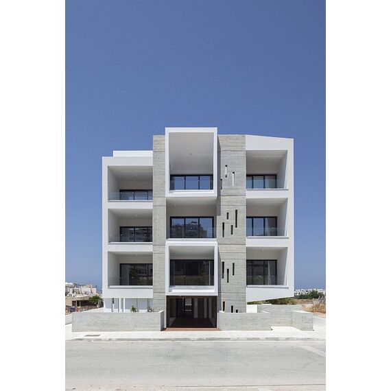 Apartment 3-room 2+1 in Paphos (downtown) Cyprus area 95m² 2 floor, 13 image