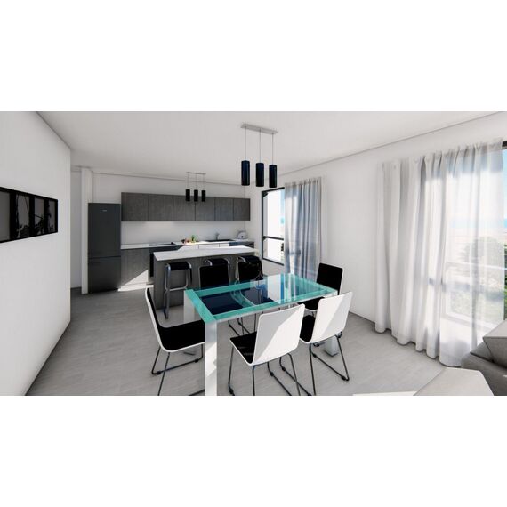 Apartment 4-room 3+1 in Paphos (downtown) Cyprus area 187m² 2 floor, 7 image