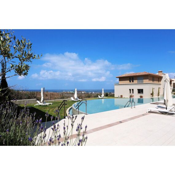 Apartment 4-room 3+1 by the sea in Paphos (downtown) (Paphos) Cyprus area 94m² 4 floor, 12 image