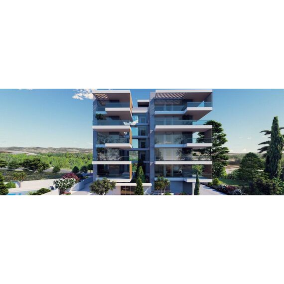 Apartment 4-room 3+1 in Paphos (downtown) Cyprus area 161m² 2 floor, 3 image