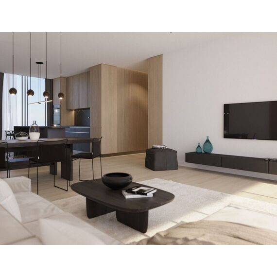 Apartment 4-room 3+1 by the sea in Paphos (downtown) Cyprus area 130m² 2 floor, 9 image