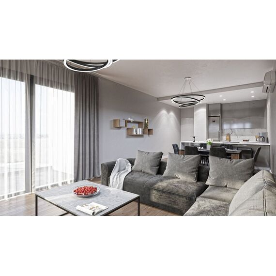 Квартира 2-комнатная 1+1 в Лимассоле площадь 65м² 2 этаж, изображение 7