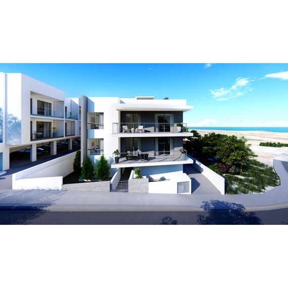 Apartment 4-room 3+1 in Paphos (downtown) Cyprus area 187m² 2 floor, 6 image