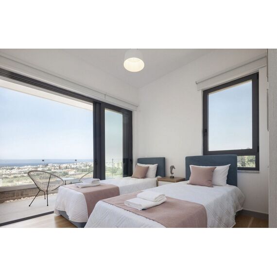 Apartment 3-room 2+1 in Paphos (downtown) Cyprus area 95m² 2 floor, 7 image