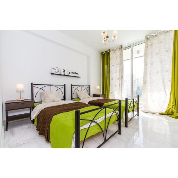 Apartment 3-room 2+1 by the sea in Limassol Cyprus area 100m² 6 floor, 6 image