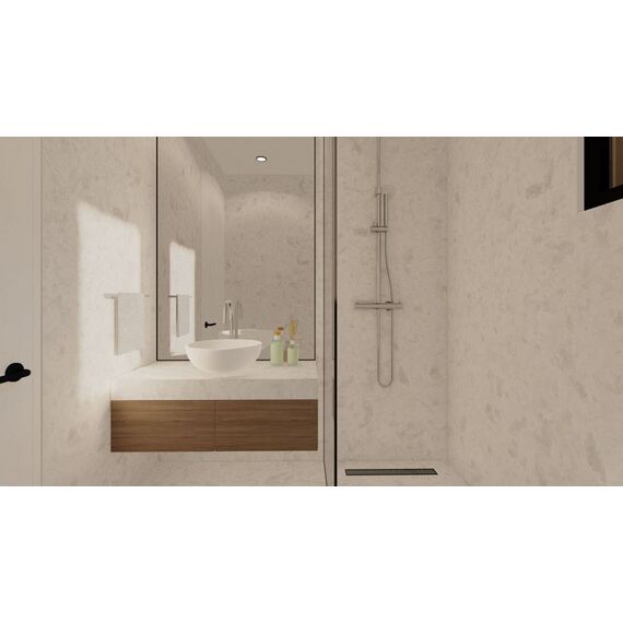 Квартира 3-комнатная 2+1 в Пафосе (центр) площадь 89м² 3 этаж, изображение 4