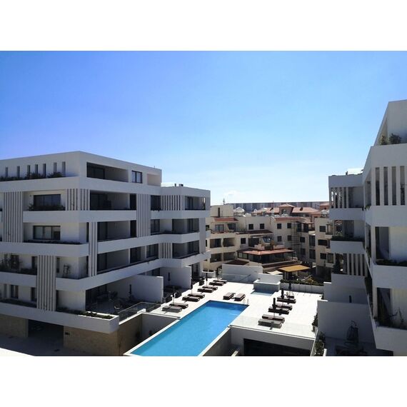 Apartment 3-room 2+1 by the sea in Kato Paphos (Kato Paphos) Cyprus area 95m² 3 floor, 14 image