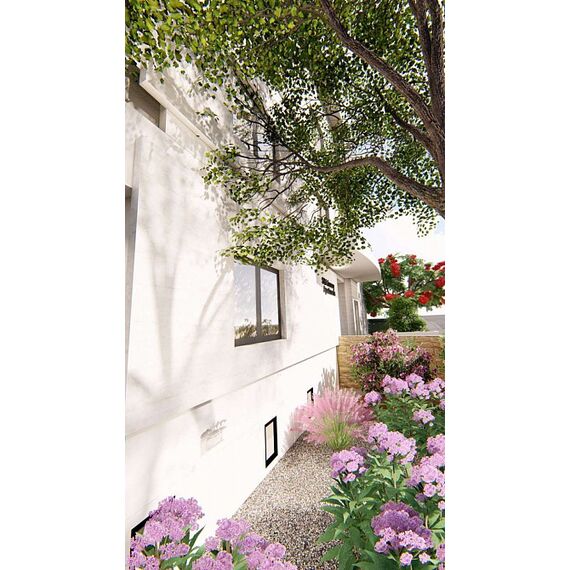 Apartment 3-room 2+1 in Paphos (downtown) Cyprus area 104m² 2 floor, 6 image