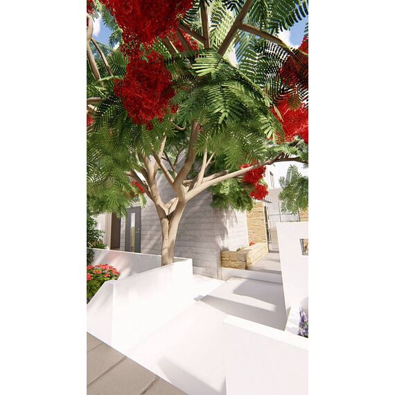 Apartment 3-room 2+1 in Paphos (downtown) Cyprus area 104m² 2 floor, 7 image
